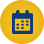 Ícone calendário