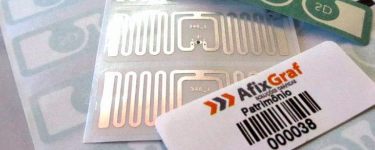 Guia Simples Pratica Para Uso da Etiqueta RFID - Destaque